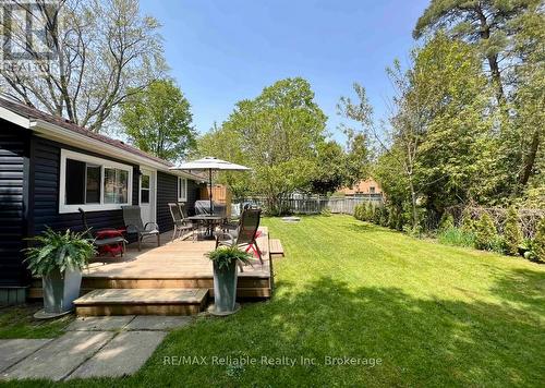 20 Tuyll Street, Bluewater (Bayfield), ON - Outdoor With Deck Patio Veranda