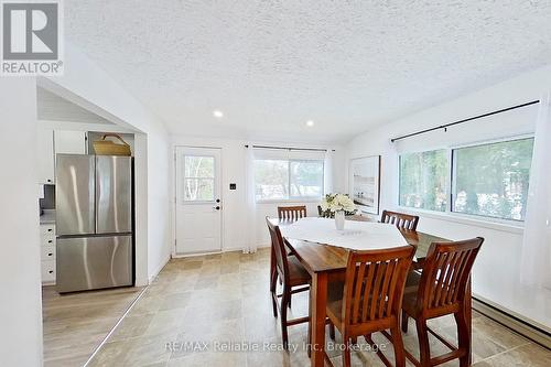 20 Tuyll Street, Bluewater (Bayfield), ON - Indoor Photo Showing Kitchen With Double Sink