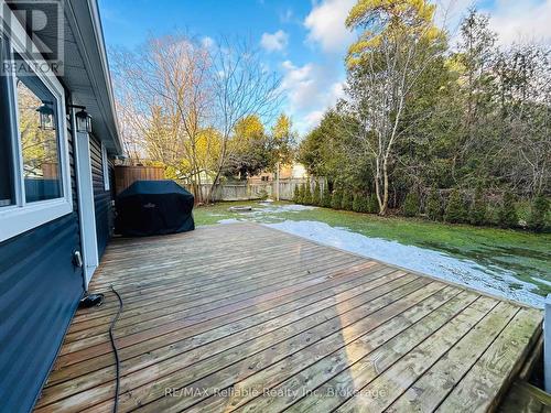 20 Tuyll Street, Bluewater (Bayfield), ON - Outdoor With Exterior