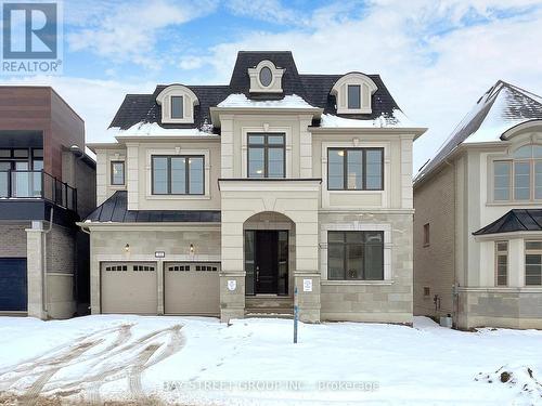 31 Meizhou Avenue, Markham, ON - Outdoor With Facade