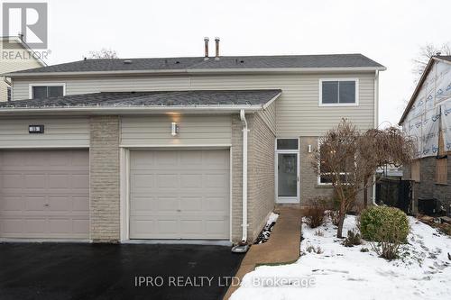 13 Sparklett Crescent, Brampton, ON - Outdoor With Exterior