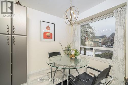 13 Sparklett Crescent, Brampton, ON - Indoor Photo Showing Dining Room