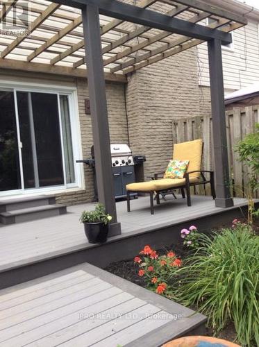 13 Sparklett Crescent, Brampton, ON - Outdoor With Deck Patio Veranda With Exterior