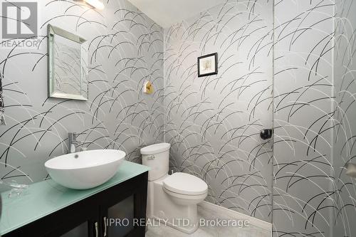 13 Sparklett Crescent, Brampton, ON - Indoor Photo Showing Bathroom