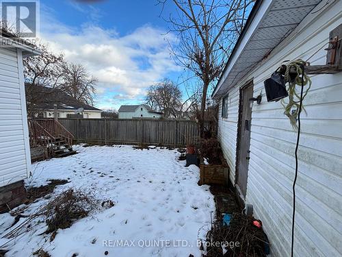 19 Frederick Street, Quinte West, ON - Outdoor