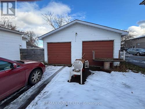 19 Frederick Street, Quinte West, ON - Outdoor With Exterior