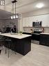 43 Hedley Lane, Centre Wellington (Elora/Salem), ON  - Indoor Photo Showing Kitchen 