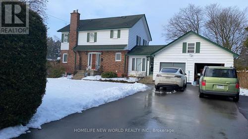 Bsmt - 2 Bramber Road, Toronto, ON - Outdoor With Facade