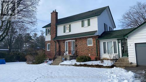 Bsmt - 2 Bramber Road, Toronto, ON - Outdoor