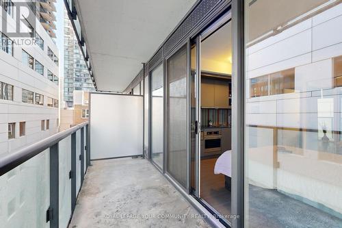 602 - 101 Peter Street, Toronto, ON - Outdoor With Exterior