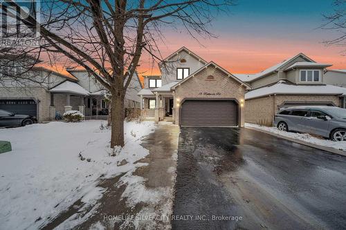 13 Rattlesnake Road W, Brampton, ON - Outdoor With Facade