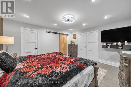 13 Rattlesnake Road W, Brampton, ON - Indoor Photo Showing Bedroom