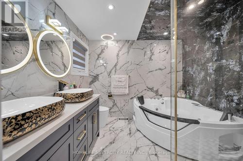 13 Rattlesnake Road W, Brampton, ON - Indoor Photo Showing Bathroom