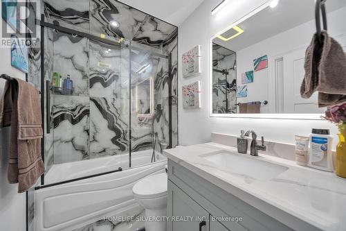 13 Rattlesnake Road W, Brampton, ON - Indoor Photo Showing Bathroom