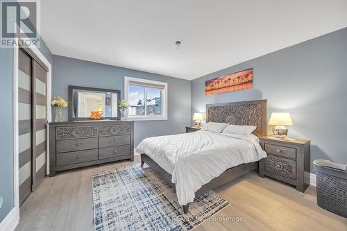 13 Rattlesnake Road W, Brampton, ON - Indoor Photo Showing Bedroom