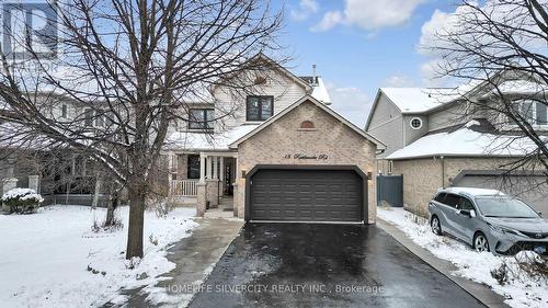 13 Rattlesnake Road W, Brampton, ON - Outdoor With Facade