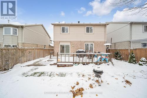 13 Rattlesnake Road W, Brampton, ON - Outdoor With Exterior