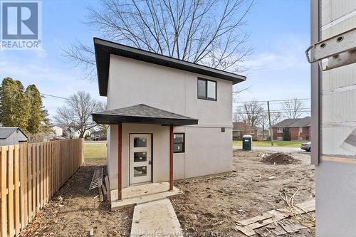 4782 Montgomery Drive Unit# C, Lasalle, ON - Outdoor With Exterior