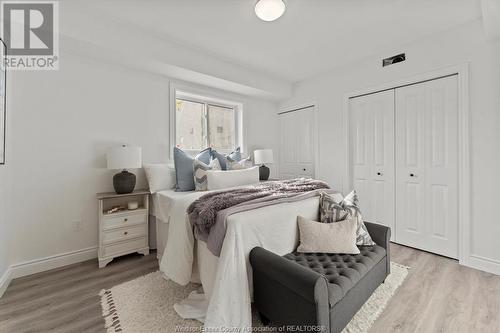 4782 Montgomery Drive Unit# B, Lasalle, ON - Indoor Photo Showing Bedroom