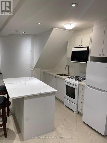 Lower2 - 20 Hazelglen Avenue, Toronto, ON - Indoor Photo Showing Kitchen