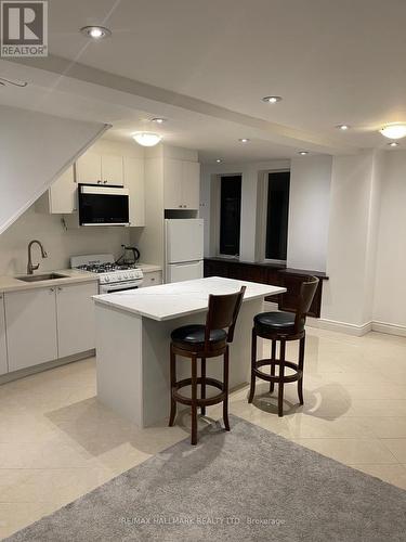 Lower2 - 20 Hazelglen Avenue, Toronto, ON - Indoor Photo Showing Kitchen