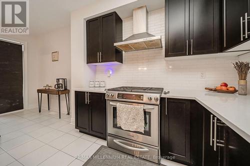 36 Elwin Road, Brampton, ON - Indoor Photo Showing Kitchen