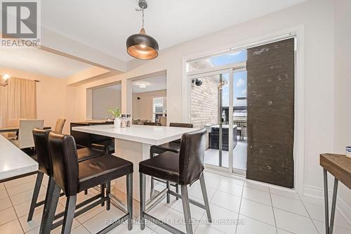 36 Elwin Road, Brampton, ON - Indoor Photo Showing Dining Room