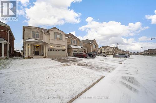 36 Elwin Road, Brampton, ON - Outdoor With Facade