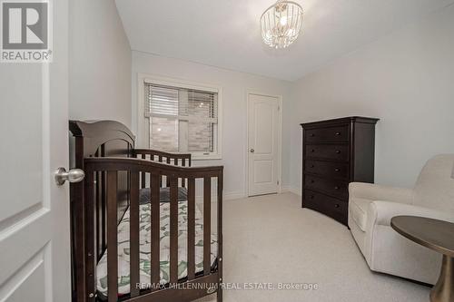 36 Elwin Road, Brampton, ON - Indoor Photo Showing Bedroom