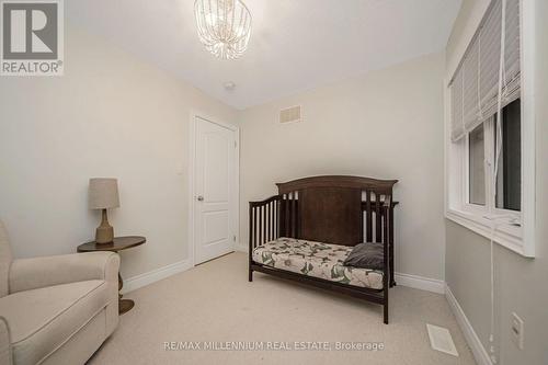 36 Elwin Road, Brampton, ON - Indoor Photo Showing Bedroom