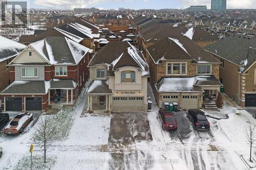 36 Elwin Road, Brampton, ON - Outdoor With Facade