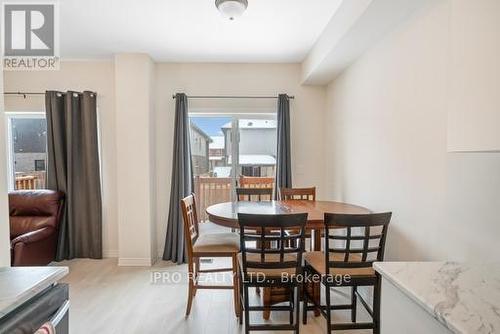 5 Sapphire Way N, Thorold, ON - Indoor Photo Showing Dining Room