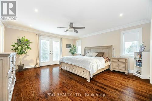 1080 Haig Boulevard, Mississauga, ON - Indoor Photo Showing Bedroom