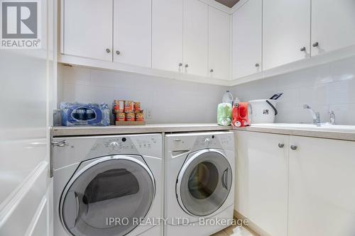 1080 Haig Boulevard, Mississauga, ON - Indoor Photo Showing Laundry Room