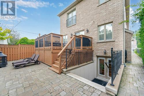 1080 Haig Boulevard, Mississauga, ON - Outdoor With Exterior