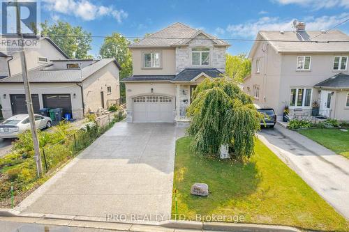 1080 Haig Boulevard, Mississauga, ON - Indoor Photo Showing Dining Room