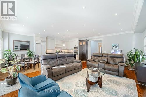 1080 Haig Boulevard, Mississauga, ON - Indoor Photo Showing Living Room