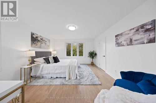 27 Brownville Avenue, Toronto, ON - Indoor Photo Showing Bedroom