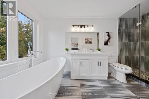 27 Brownville Avenue, Toronto, ON - Indoor Photo Showing Bathroom