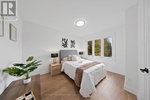 27 Brownville Avenue, Toronto, ON - Indoor Photo Showing Bedroom