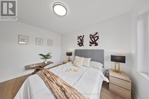 27 Brownville Avenue, Toronto, ON - Indoor Photo Showing Bedroom