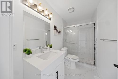 27 Brownville Avenue, Toronto, ON - Indoor Photo Showing Bathroom