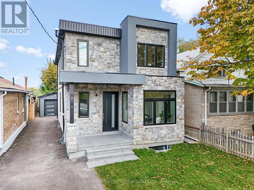 27 Brownville Avenue, Toronto, ON - Outdoor