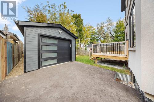 27 Brownville Avenue, Toronto, ON - Outdoor With Exterior