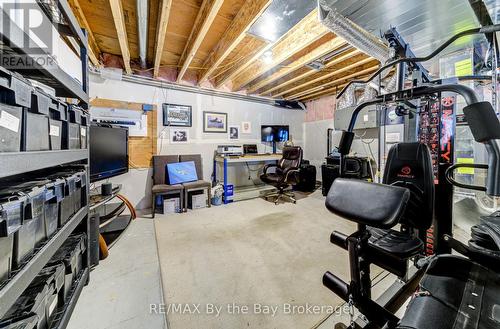 16 Walnut Drive, Wasaga Beach, ON - Indoor Photo Showing Basement