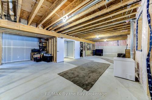 16 Walnut Drive, Wasaga Beach, ON - Indoor Photo Showing Basement