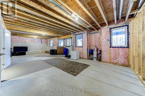 16 Walnut Drive, Wasaga Beach, ON - Indoor Photo Showing Basement