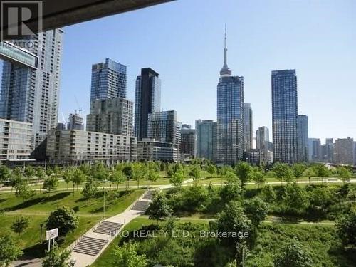 602 - 75 Queens Wharf Road, Toronto, ON - Outdoor