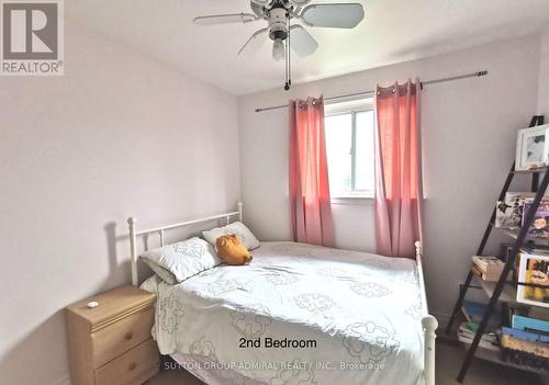 1225 Verhoeven Court, Mississauga, ON - Indoor Photo Showing Bedroom