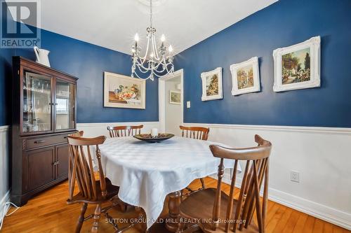 29 Vancouver Drive, Guelph, ON - Indoor Photo Showing Dining Room